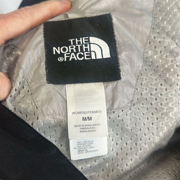 The North Face Banshee Acclimate Jacket Black Gray White MEDIUM - Picture 11 of 16